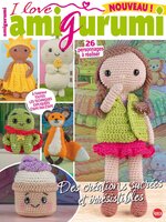 I love Amigurumi France